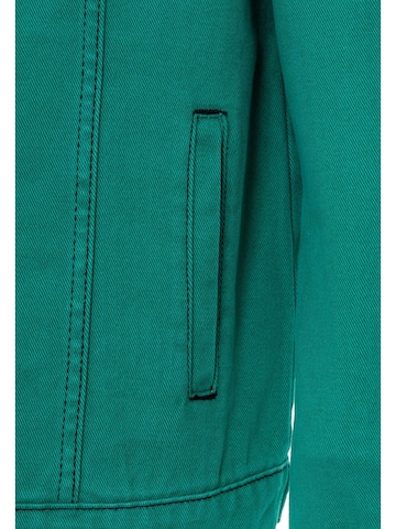 Veste mi-saison 'CJ289' CIPO & BAXX en vert