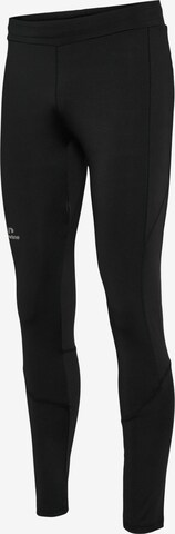 Newline Slimfit Sportbroek in Zwart