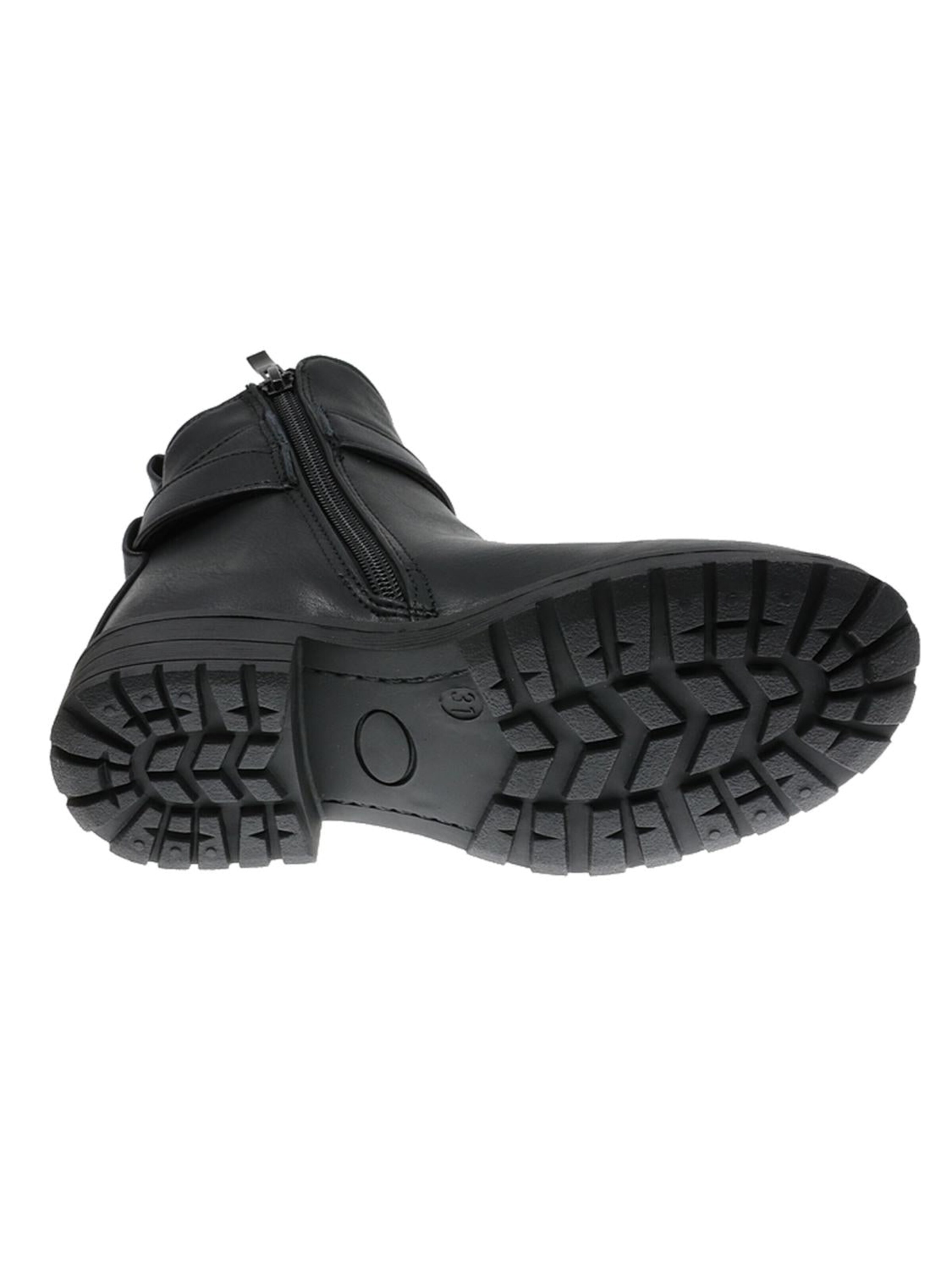 Stivale 'High Boot' di Beppi in nero