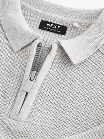 Next Sweater in Grey
