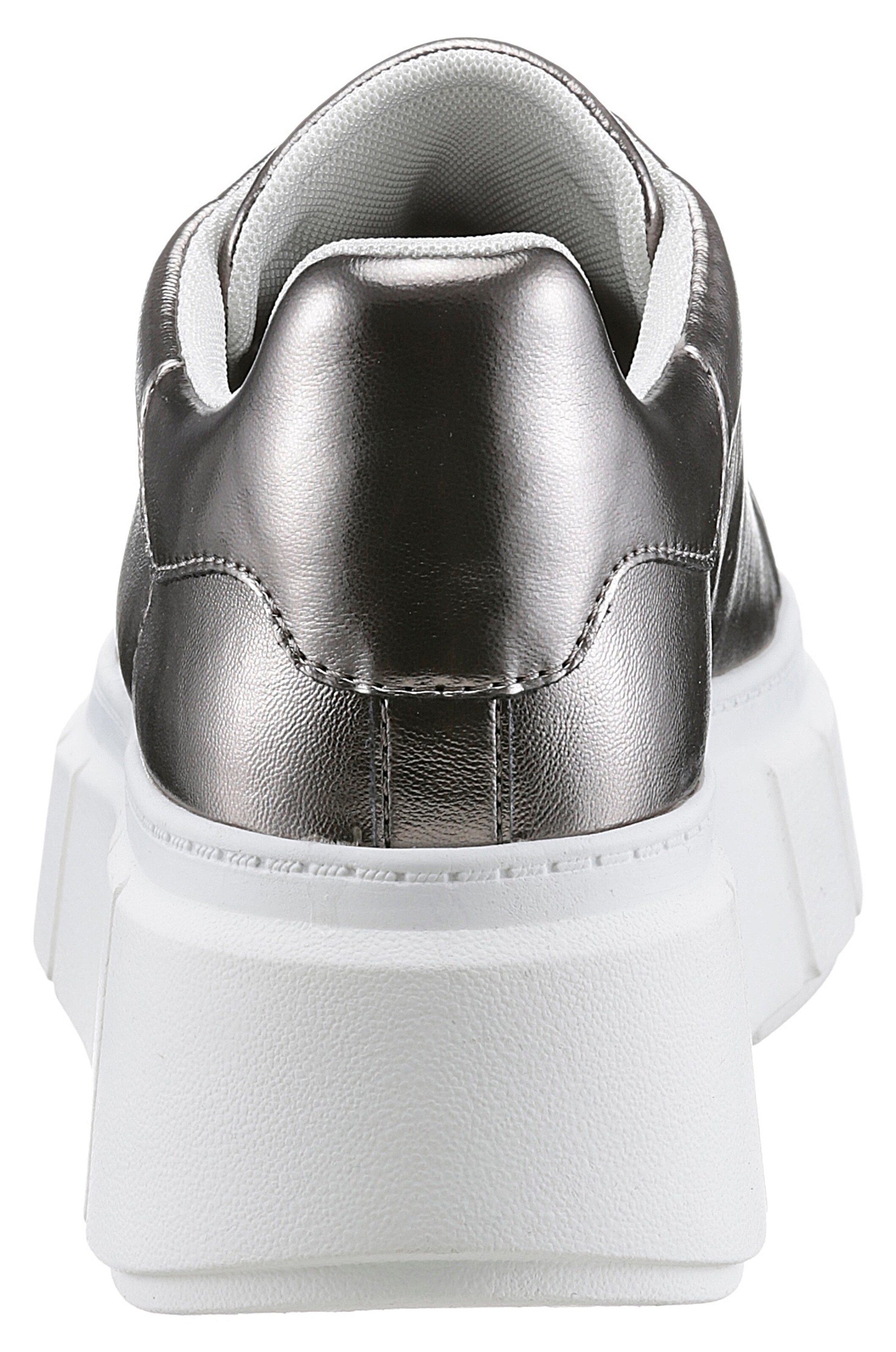 Tamaris Sneaker in Silber