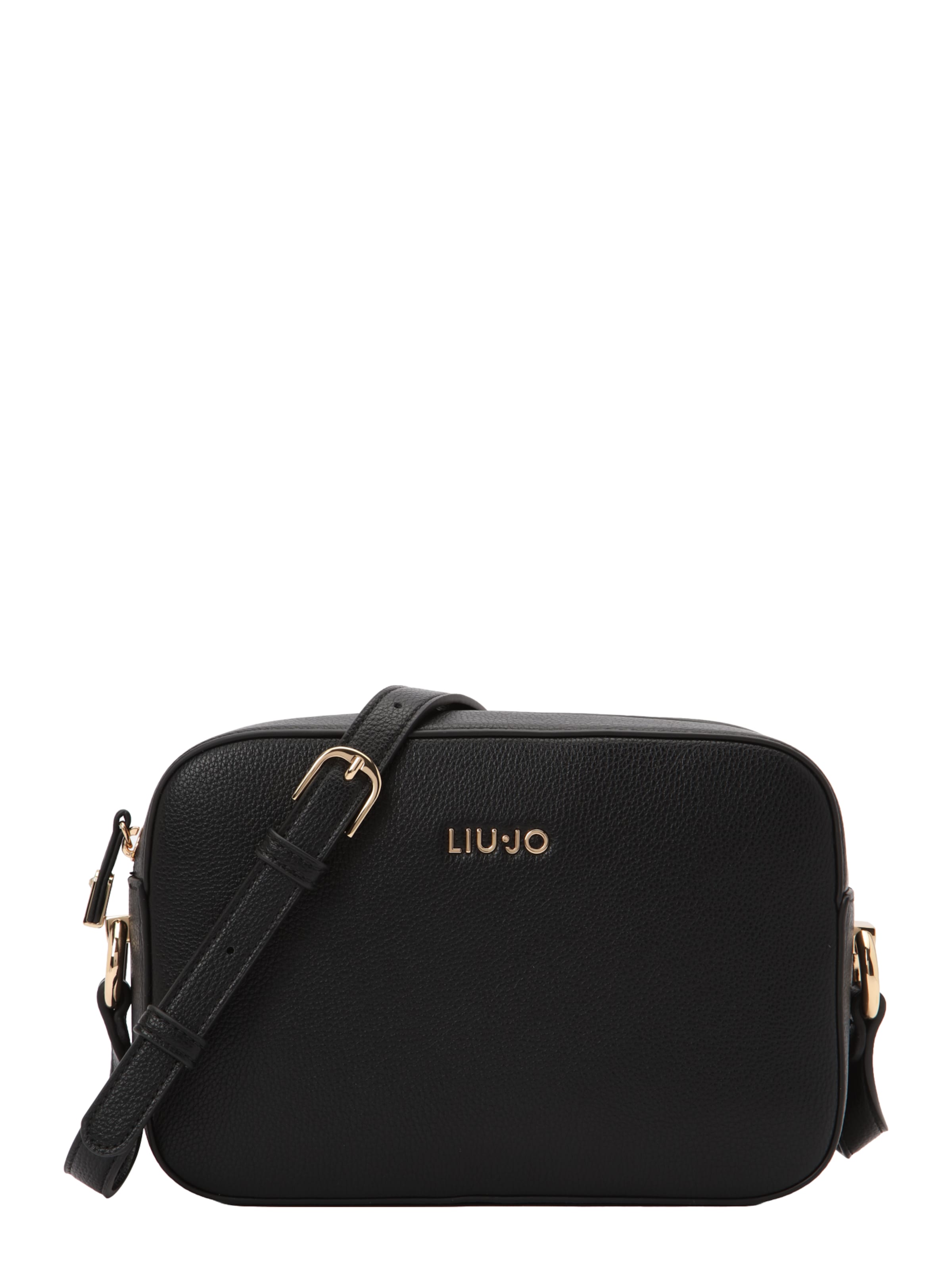 Liu Jo - Mala de ombro em preto: frente