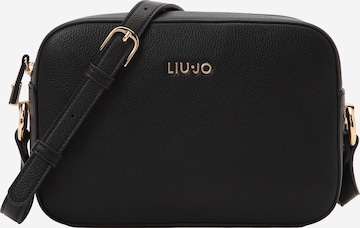 Liu Jo Umhängetasche in Schwarz: Vorderseite