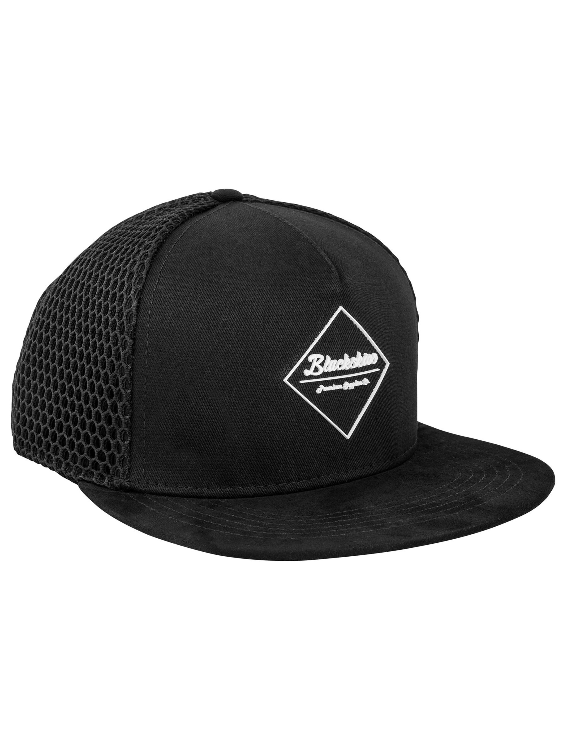 Blackskies Cap 'Ancient Gods' in Black