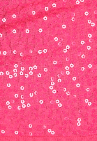 faina Skirt 'Festive' in Pink