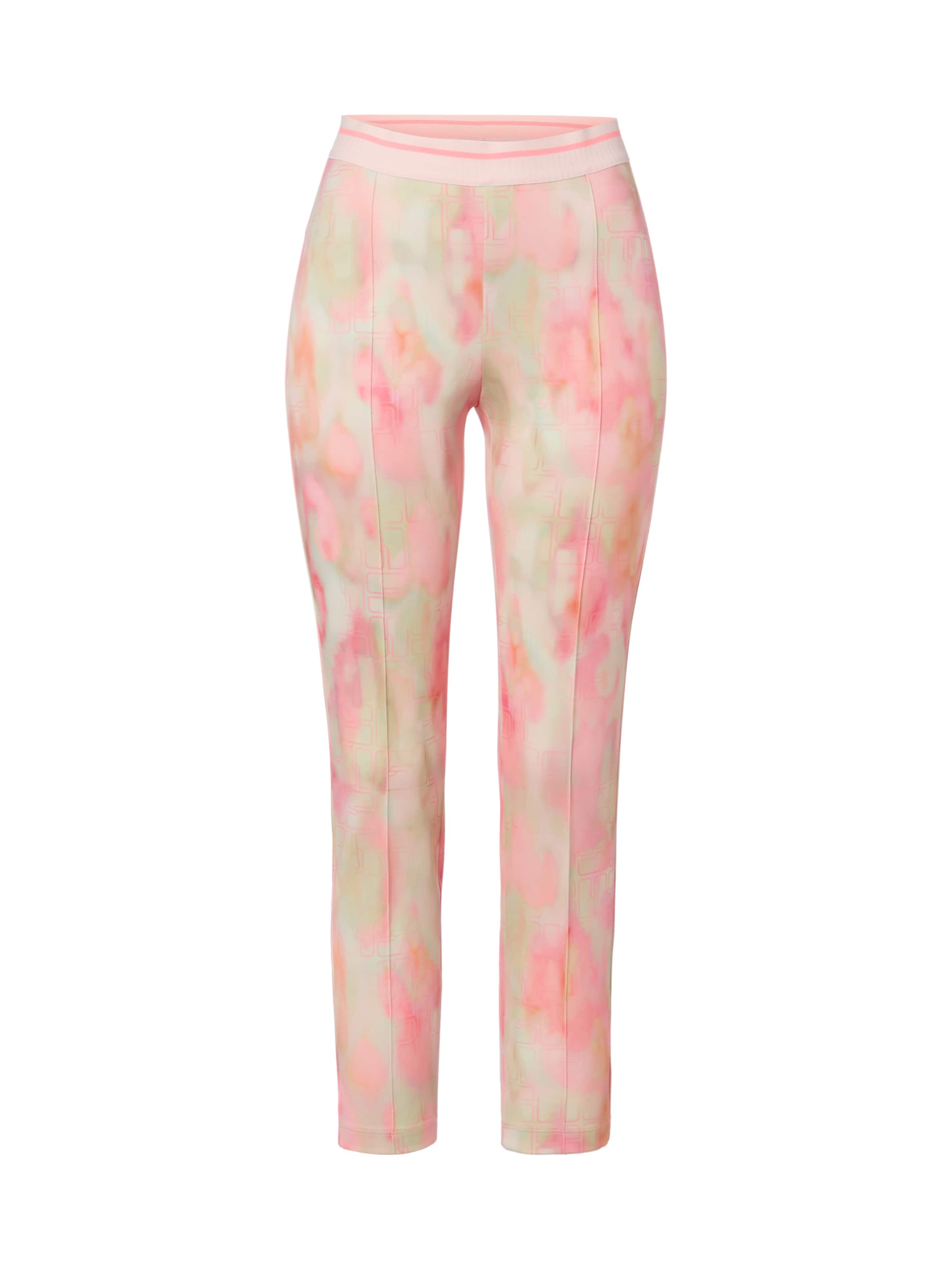 Marc Cain Skinny Leggings in Mixed colours: front
