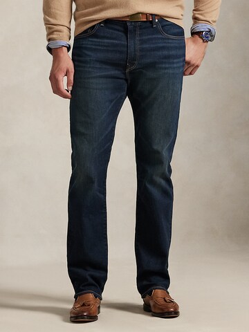 Polo Ralph Lauren Big & Tall Обычный Джинсы 'HAMPTON' в Синий: спереди