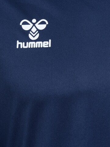 Hummel - Camiseta funcional en azul