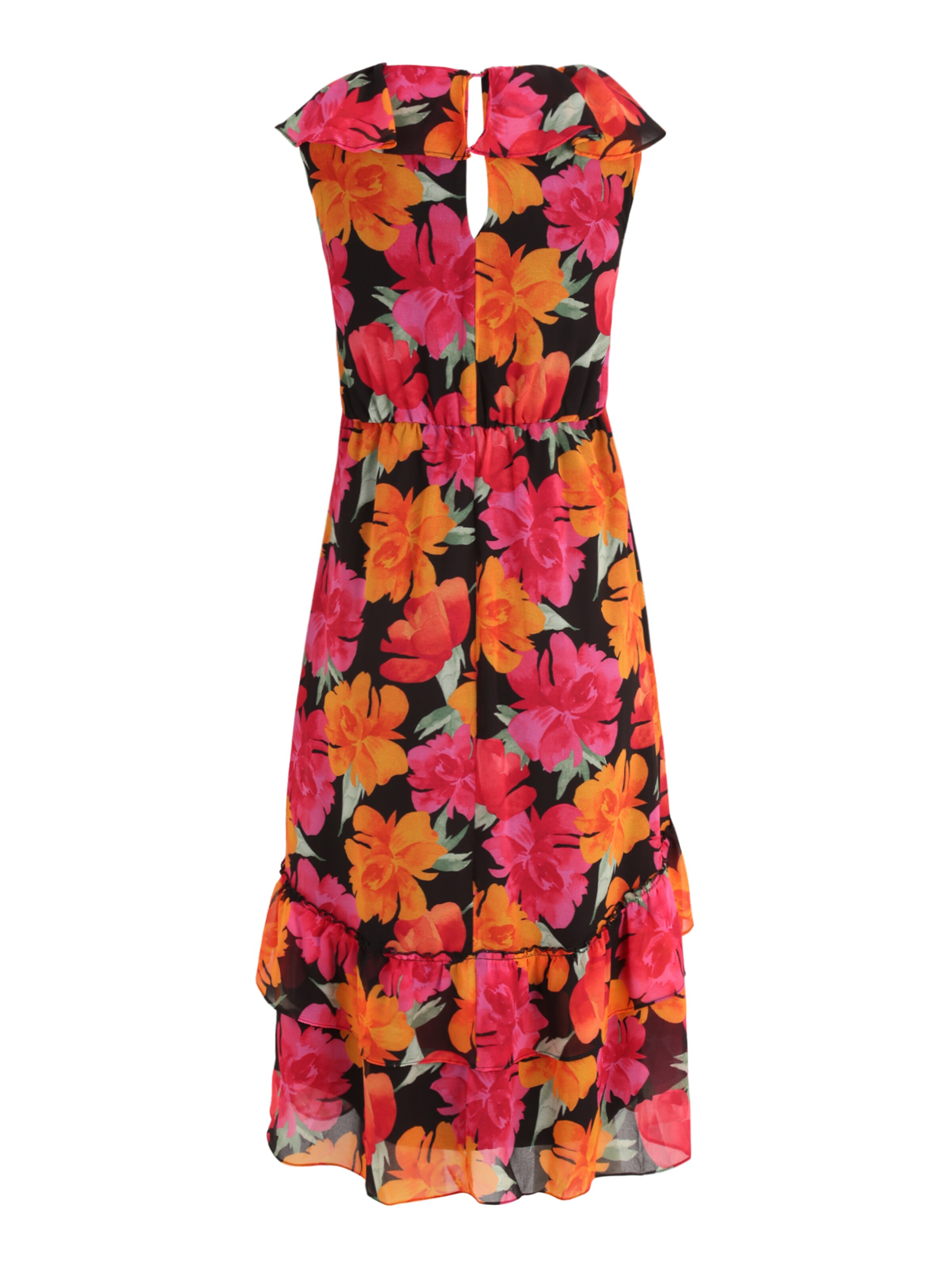 juoda Wallis Petite Suknelė