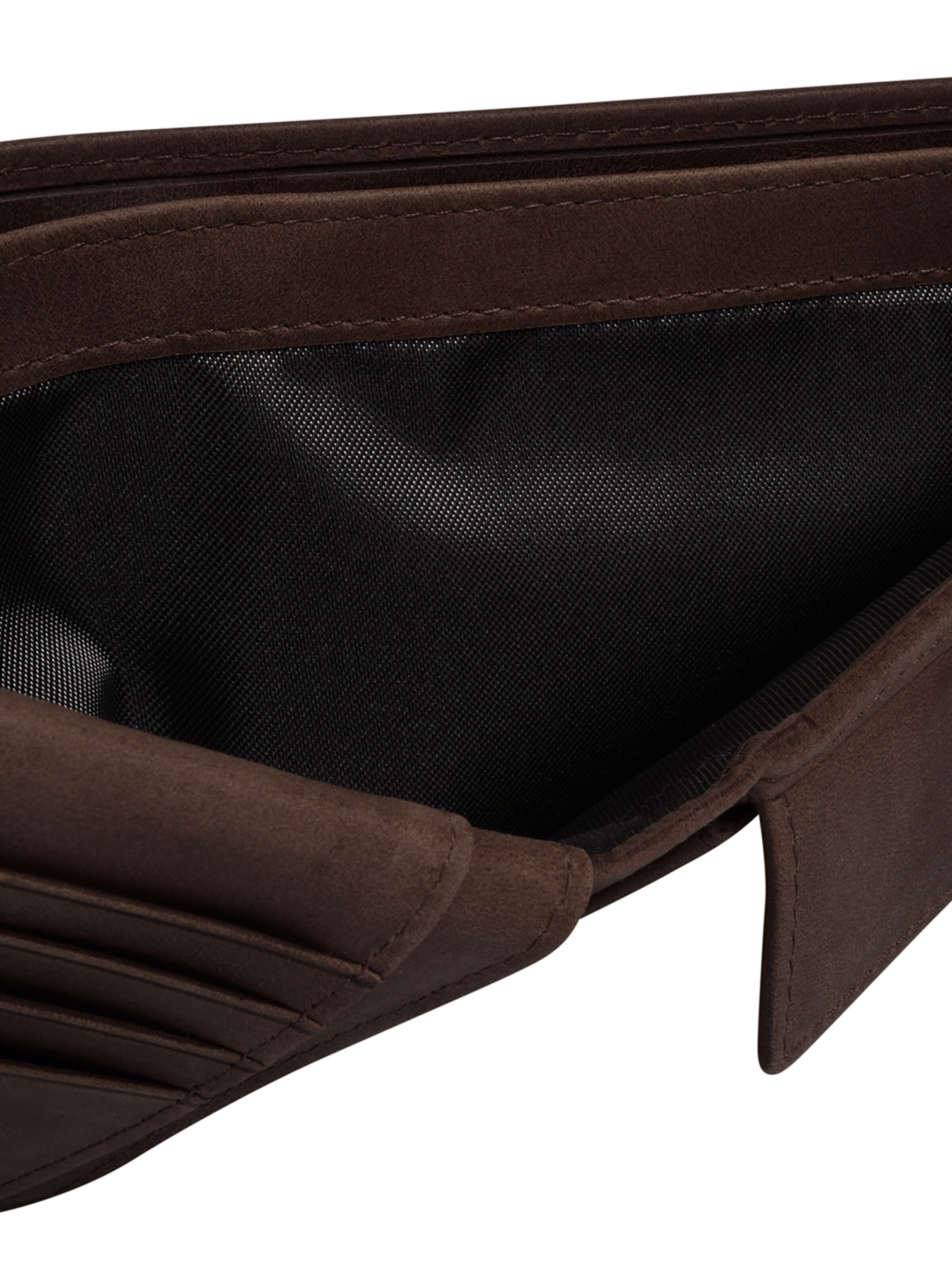 bugatti Wallet 'bugatti Geldbörse VOLO' in Brown