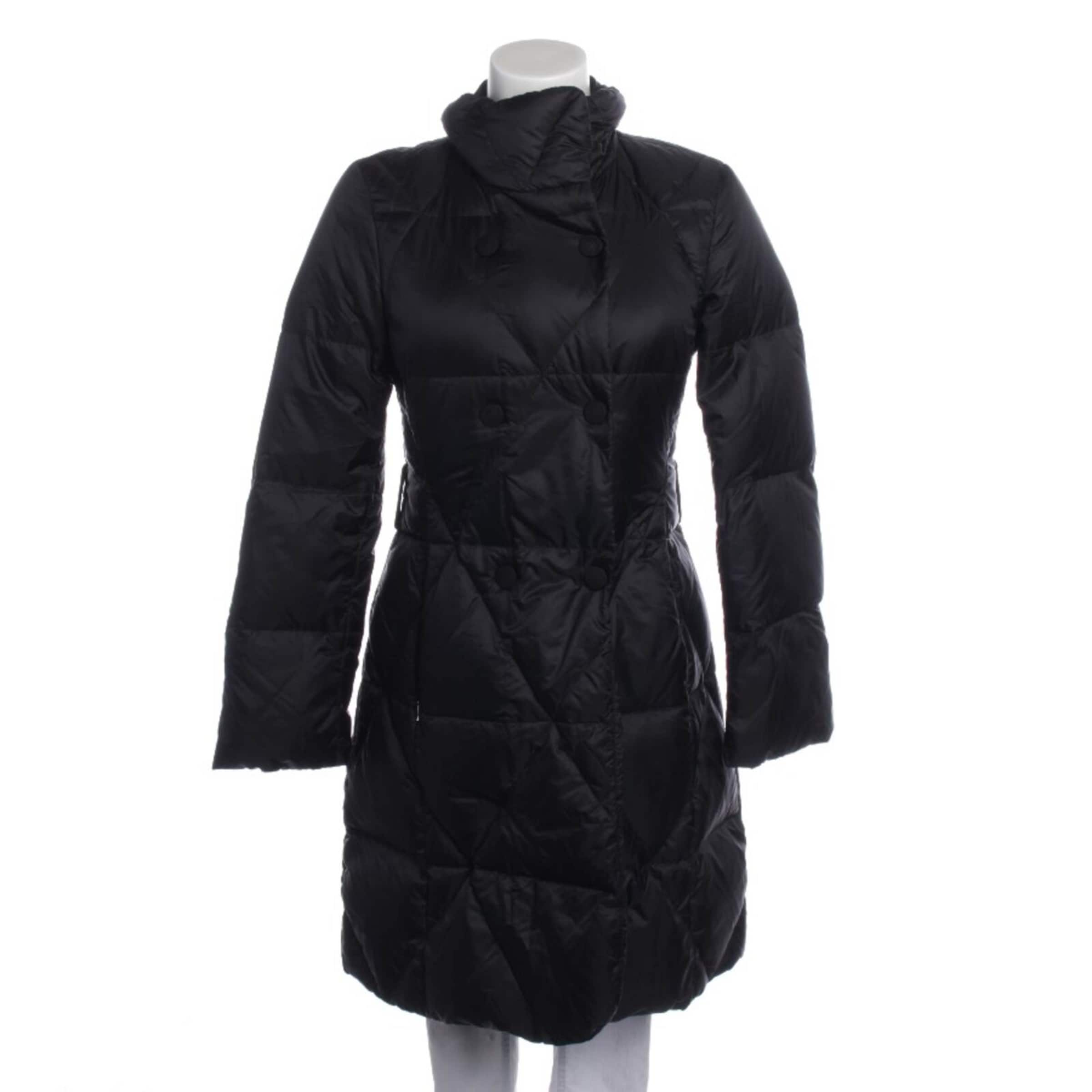 Fay Jacket & Coat in M in Black: front