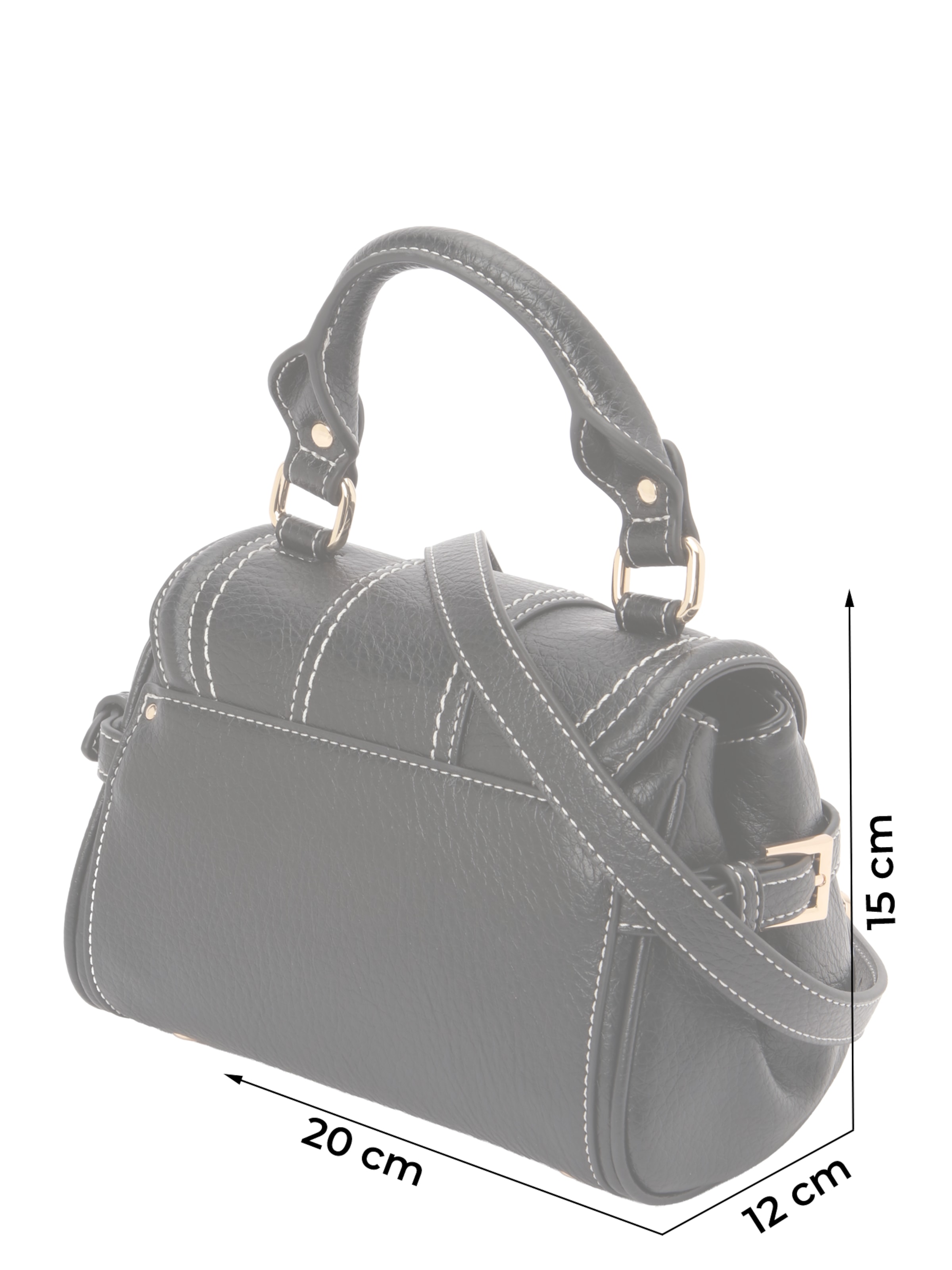 Liu Jo Handtasche in Schwarz
