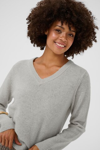 Pull-over 'CU Asima' CULTURE en gris