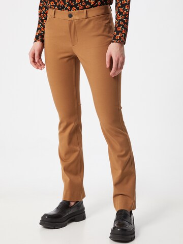 Banana Republic Pants 'Sloan' in Brown: front