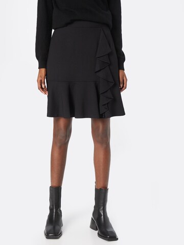 Lauren Ralph Lauren Skirt 'TRAZIYAH' in Black: front