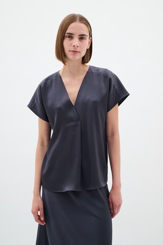 Chemisier 'Rinna' InWear en gris : devant