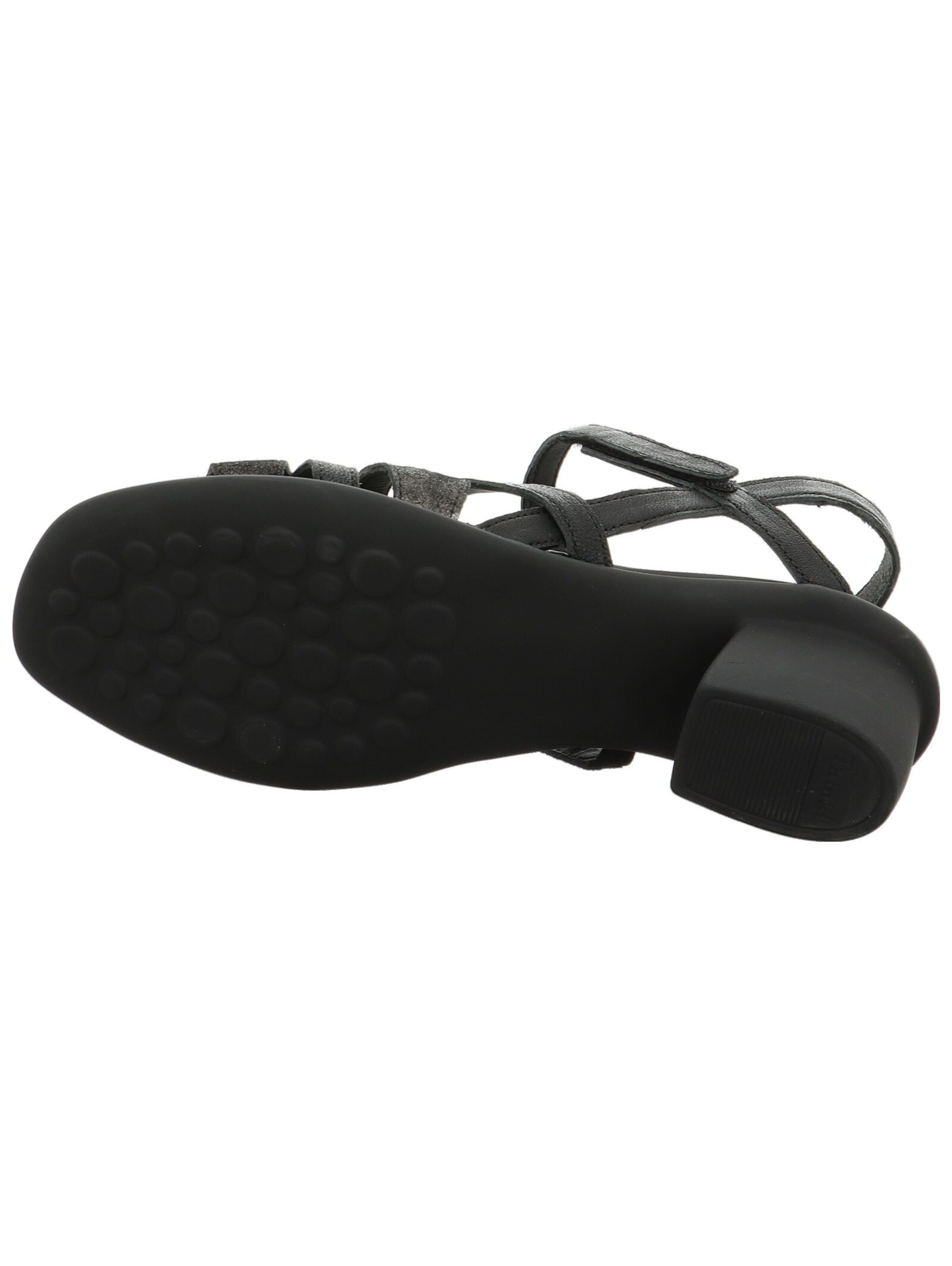 Sandalo con cinturino di THINK! in nero