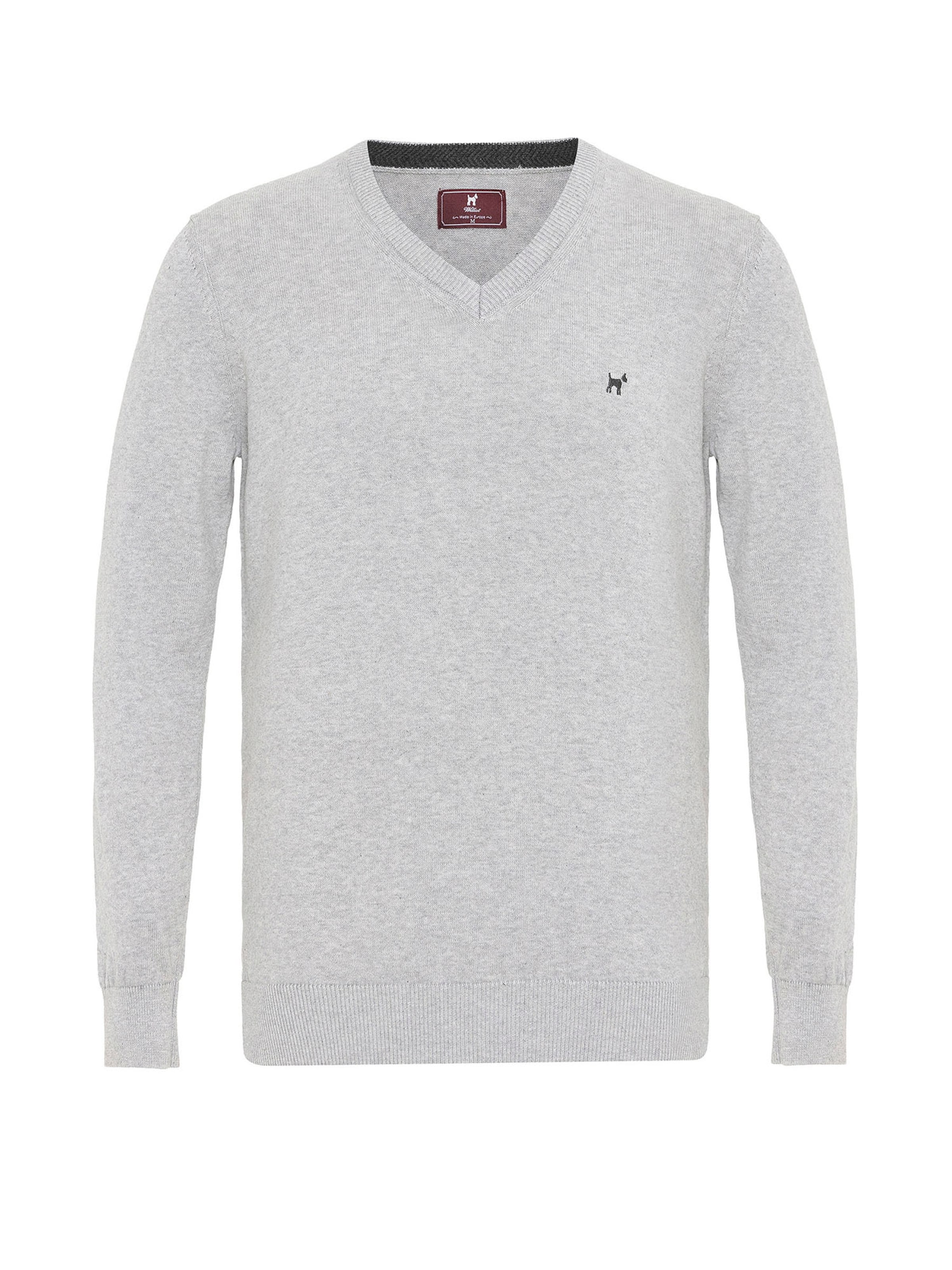 Williot Tröja i grå: framsida