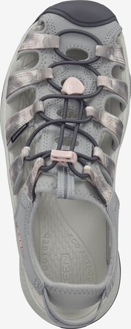 KEEN Sandals 'ASTORIA WEST' in Grey