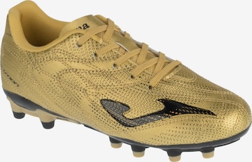 JOMA Sportschoen 'Joma Evolution Jr 26 EVJS FG' in Goud: voorkant