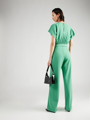 Tuta jumpsuit di SISTERS POINT in verde