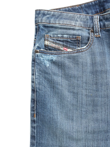 Coupe slim Jean 'SAFADO-X R097E' DIESEL en bleu
