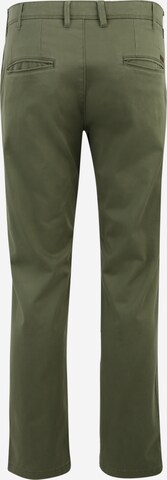 Jack & Jones Plus Normální Chino kalhoty 'Marco' – zelená