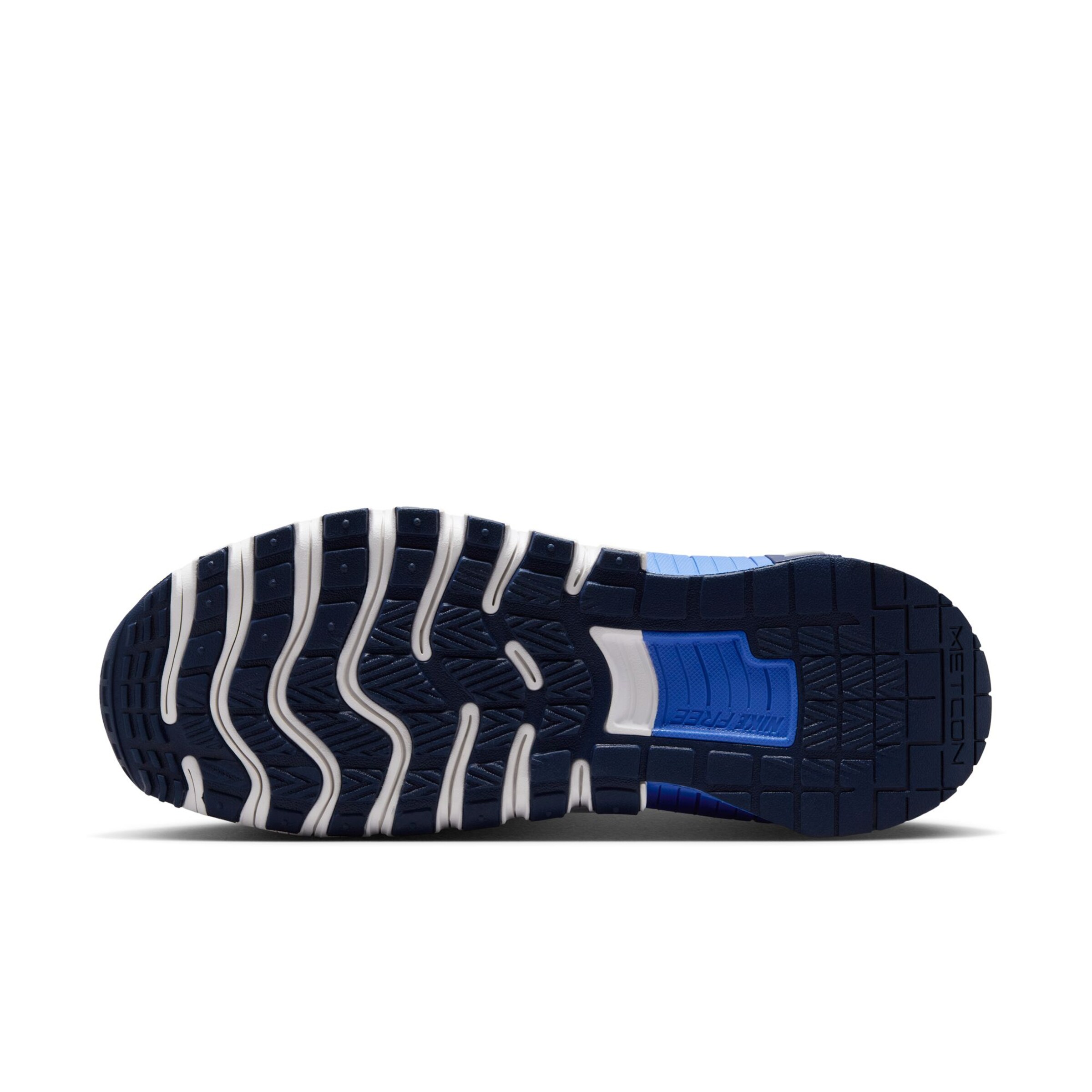 NIKE Sportschoen 'Free Metcon 6' in Wit