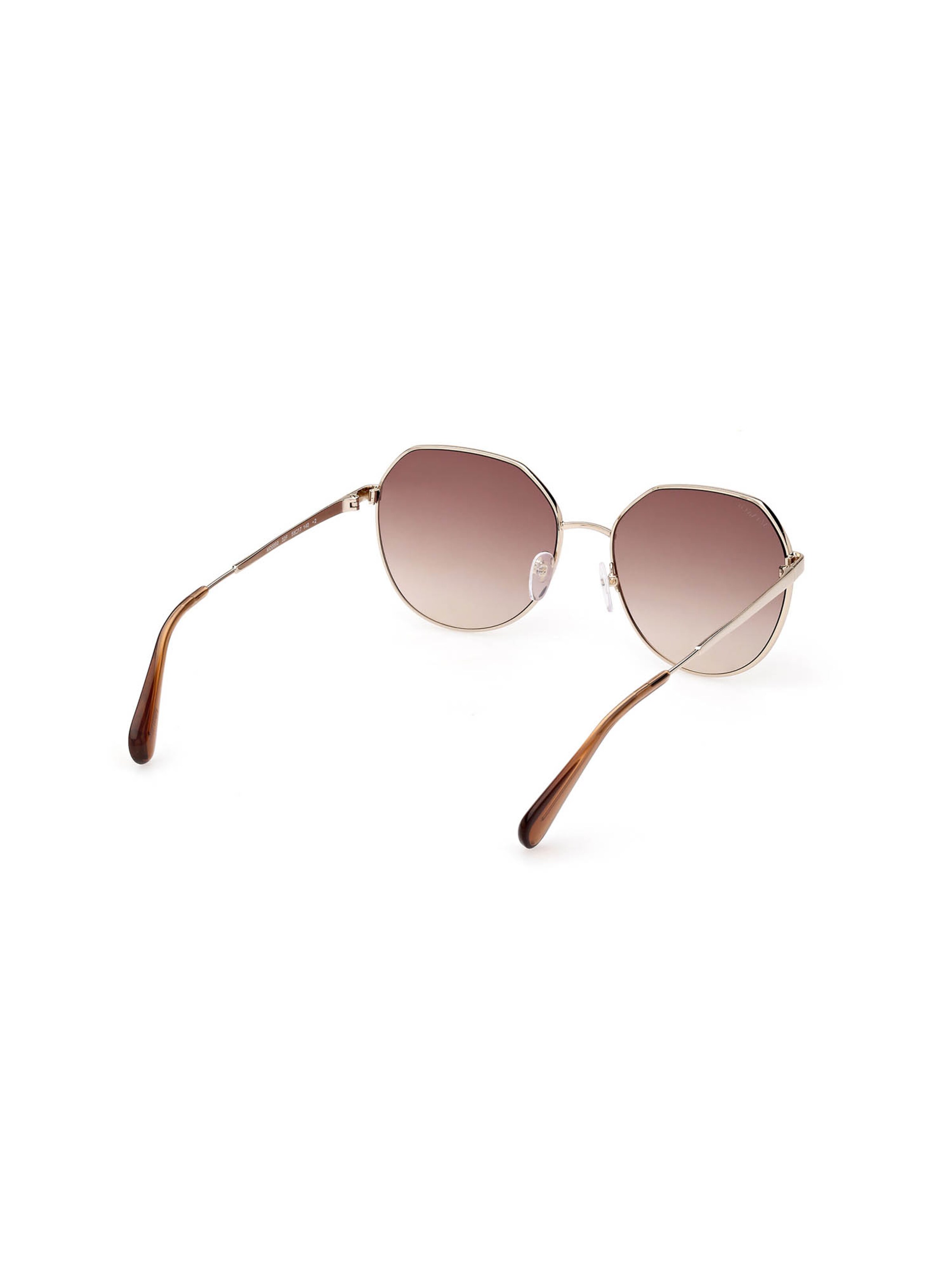 Lunettes de soleil MAX&Co. en or
