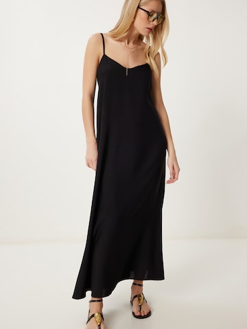 Robe d’été Happiness İstanbul en noir