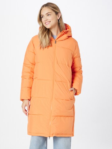 ROXY - Abrigo de invierno 'TEST OF TIME' en naranja: frente