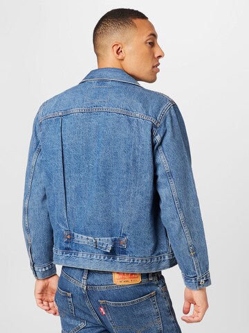 Veste mi-saison 'Type I' LEVI'S ® en bleu