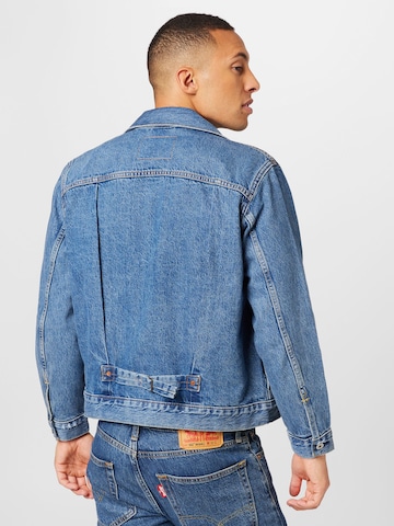 LEVI'S ® Tussenjas 'Type I' in Blauw