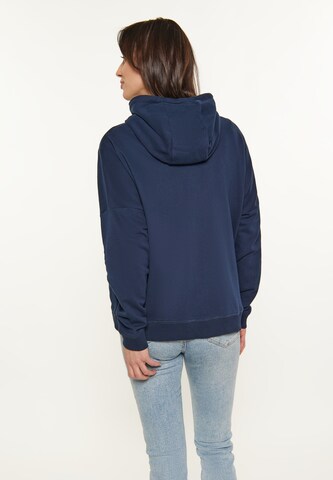 usha BLUE LABEL - Sudadera con cremallera en azul