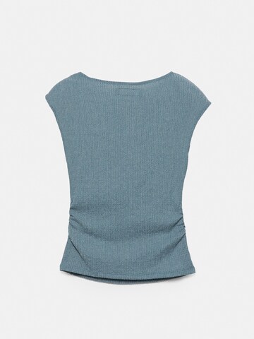 Pull&Bear Toppi värissä sininen