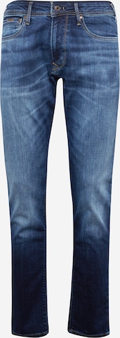 Pepe Jeans Regular Jeans 'STANLEY' in Blue: front