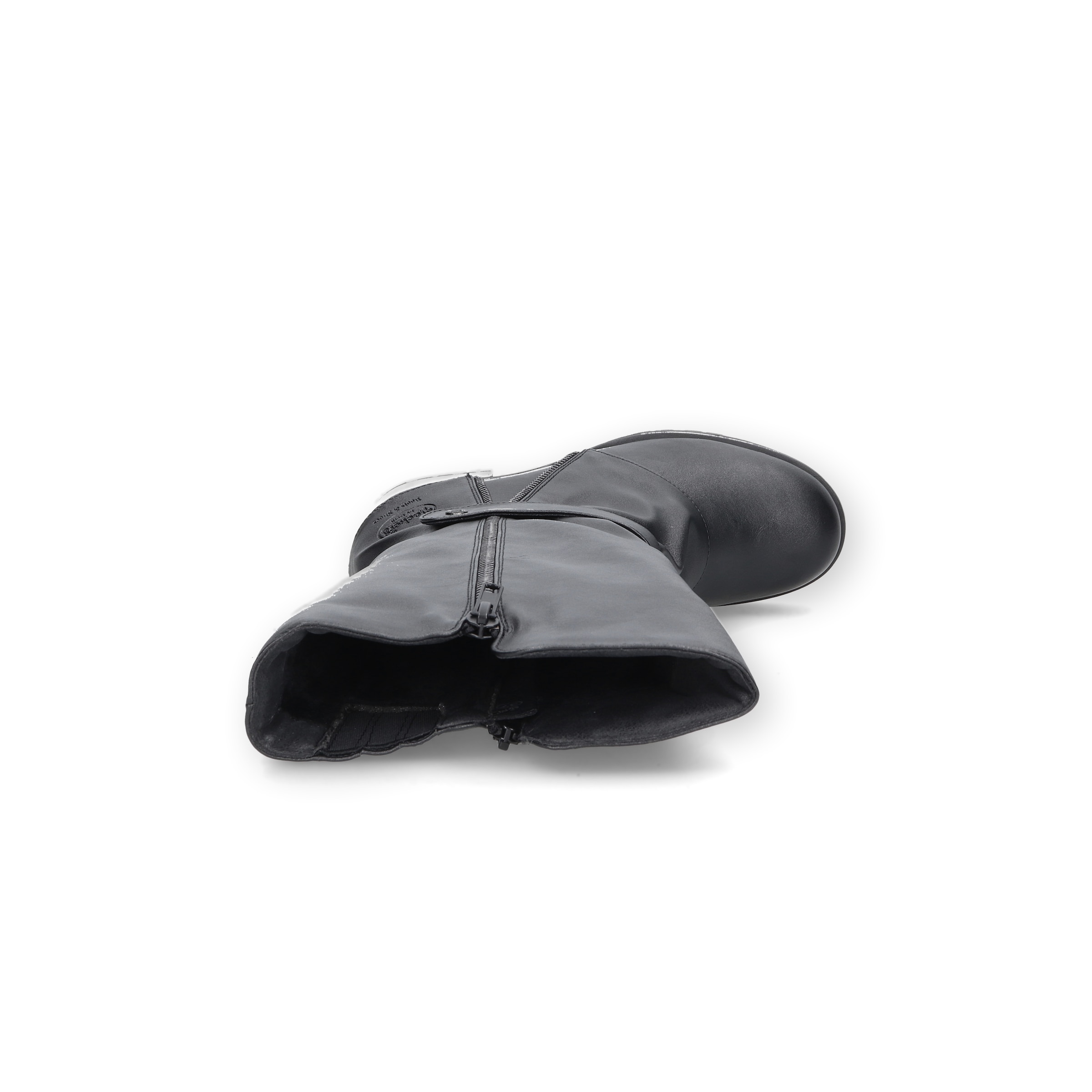 Dockers by Gerli Stiefel in Schwarz