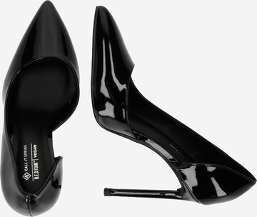 CALL IT SPRING Pumps 'MESMERIZE' in Schwarz