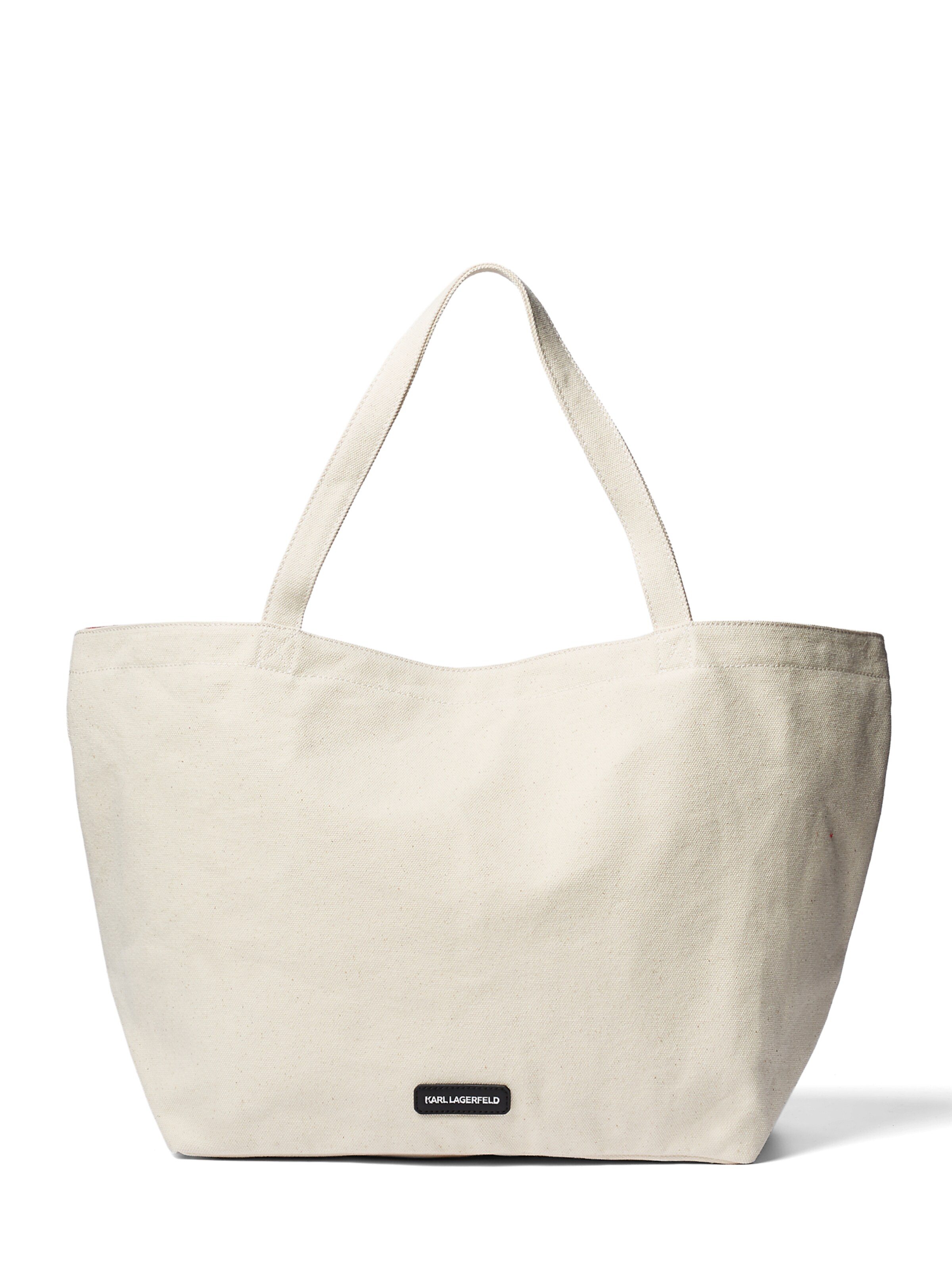 Karl Lagerfeld Shopper in Beige
