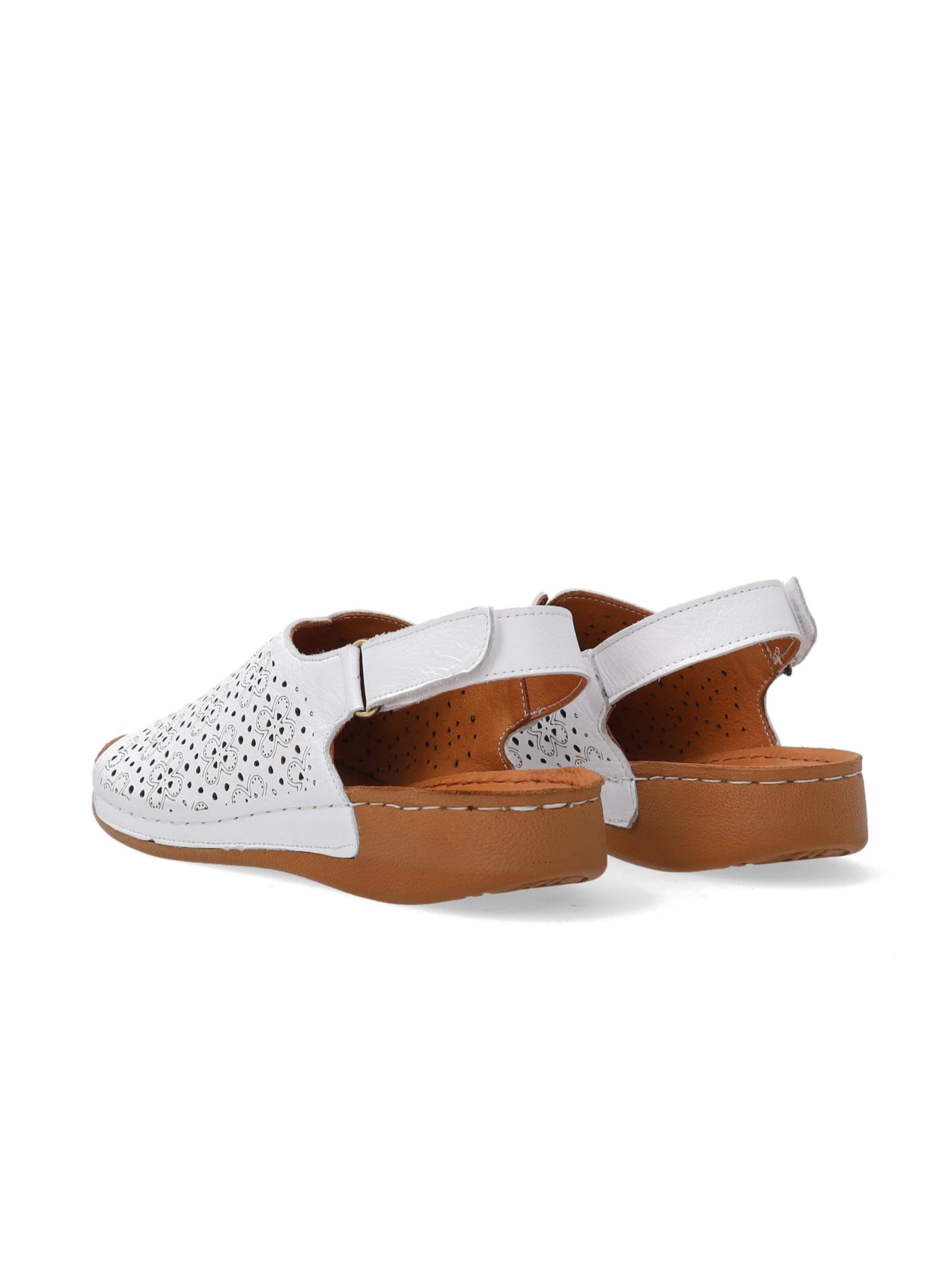 VENEZIA Sandale‌‌‌‌‌‌‌‌‌‌ in Weiß