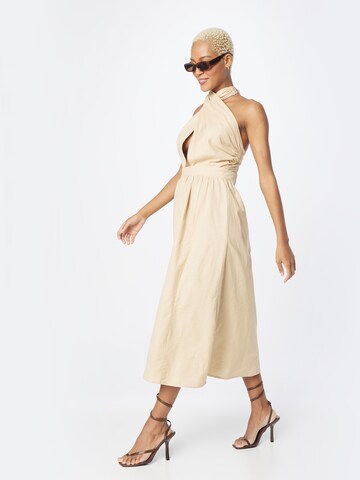 River Island - Vestido en beige