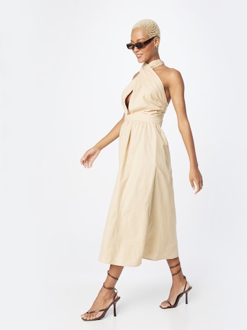 River Island Dress in Beige