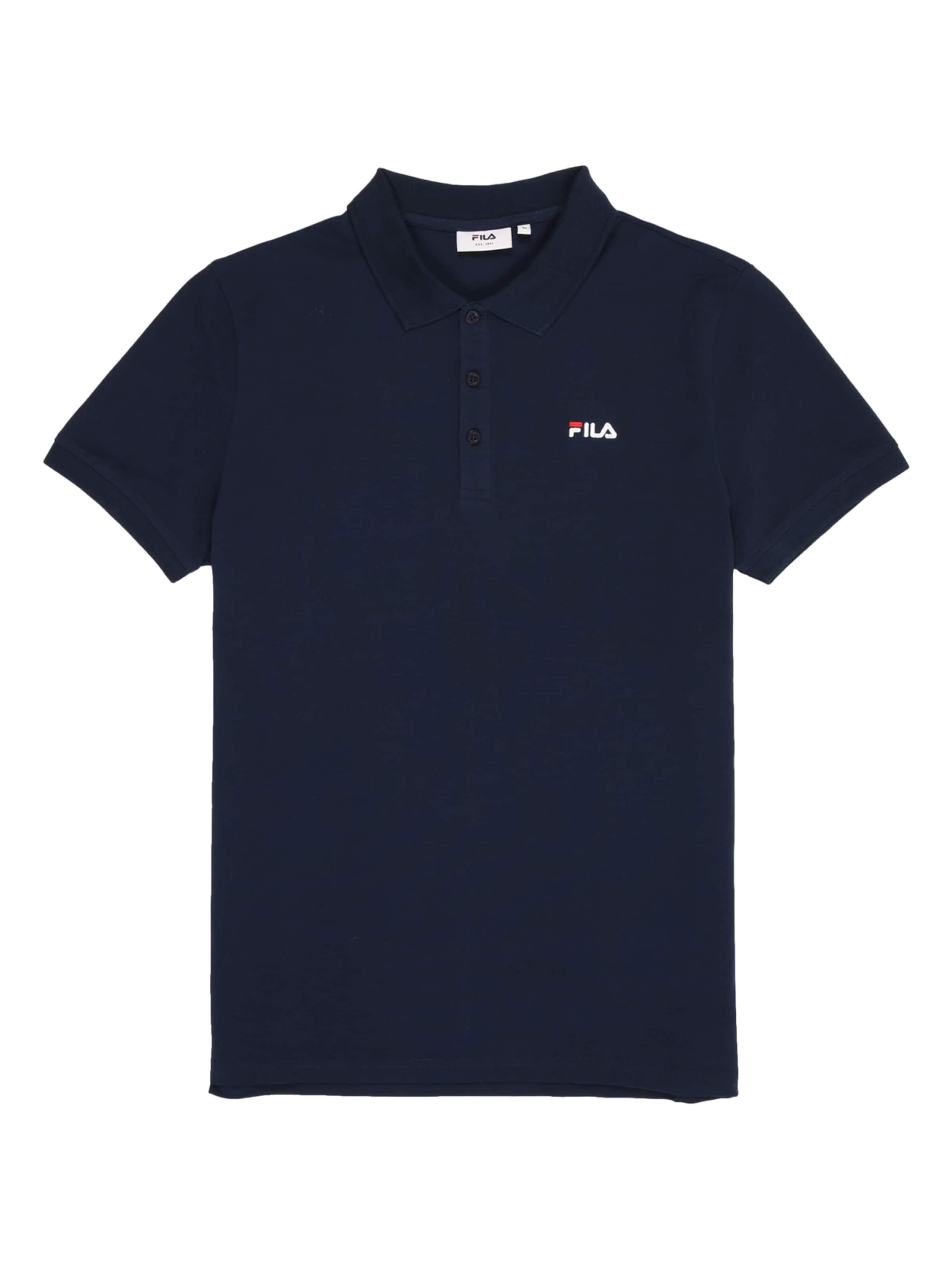 FILA Shirt 'SUNCHON' in Blue, Item view