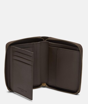 Liebeskind Berlin Wallet 'Conny' in Brown
