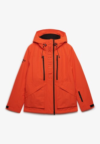 Veste de sport 'Ultimate Freestyle' Superdry & Co en orange