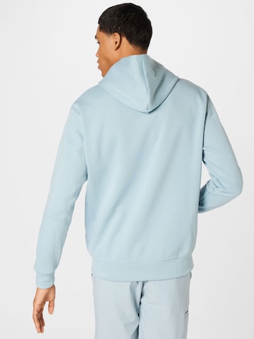 ADIDAS GOLF Sports sweatshirt in Blue