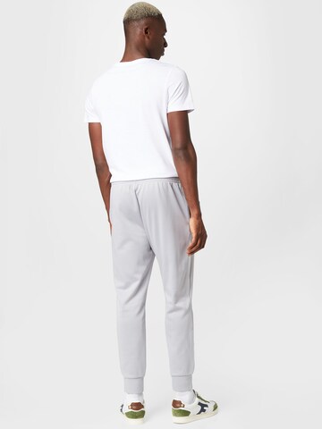 Lacoste Sport Tapered Workout Pants in Grey