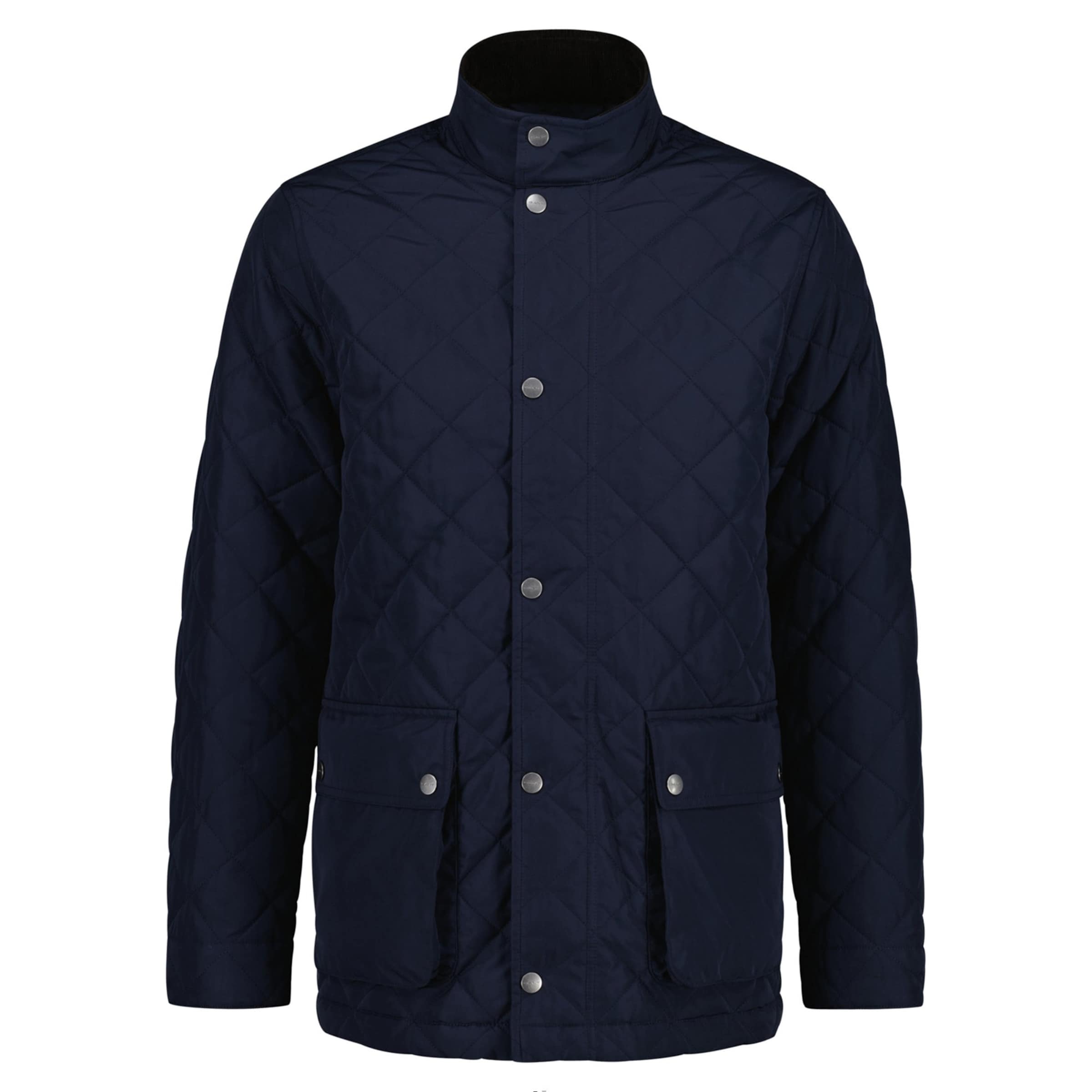 GANT Between-Season Jacket in Blue: front