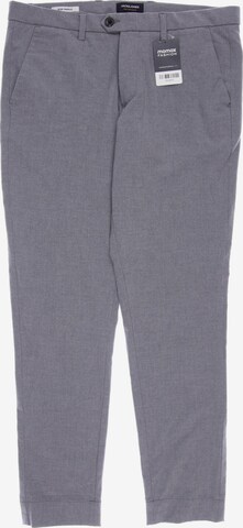 JACK & JONES Pants in 34 in Grey: front