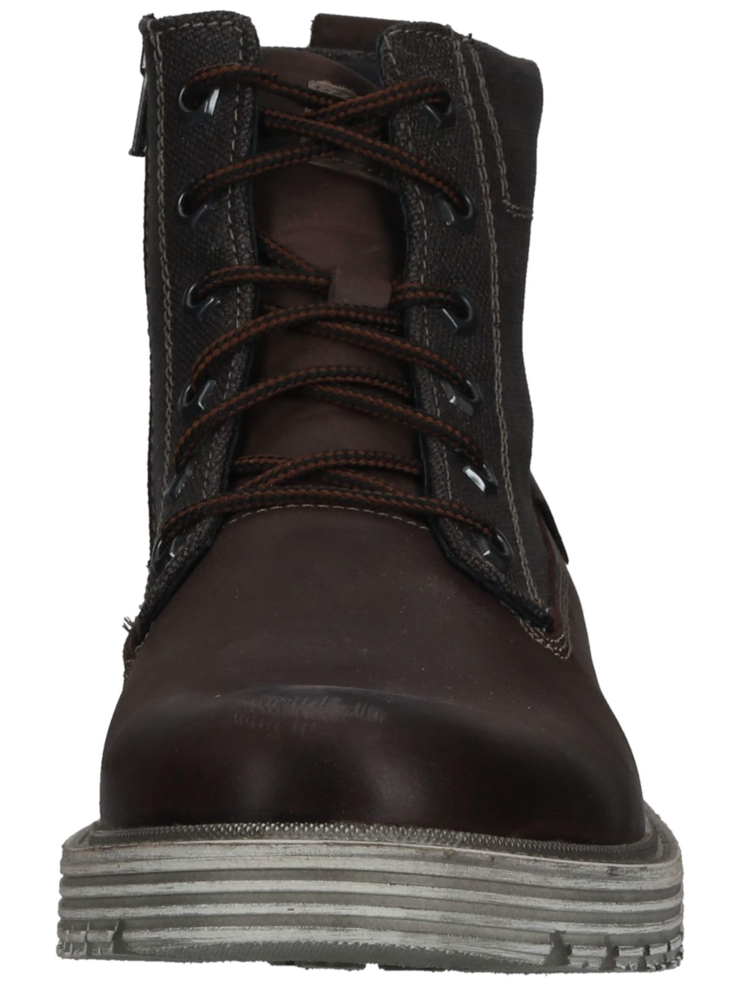 JOSEF SEIBEL Laarzen 'Cooper 05' in Bruin